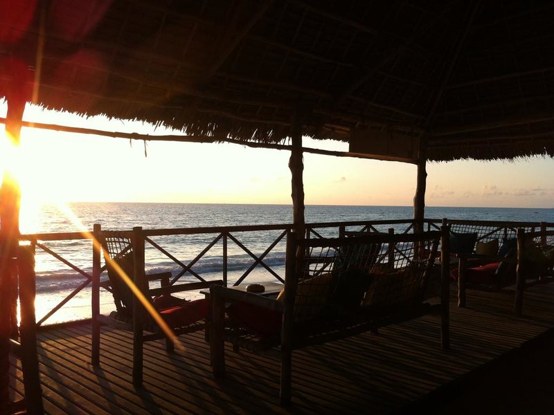 Ndame Beach Lodge Zanzibar 201531