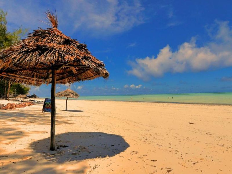 Ndame Beach Lodge Zanzibar 201532