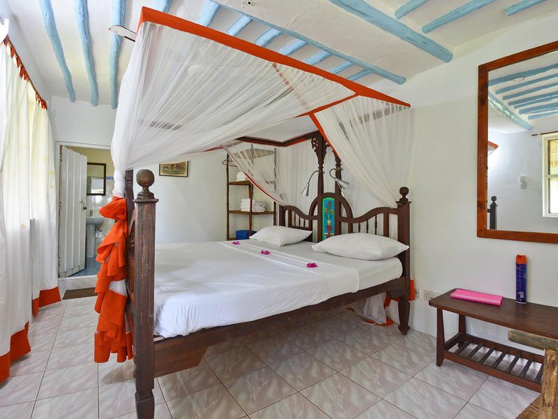 Ndame Beach Lodge Zanzibar 201534