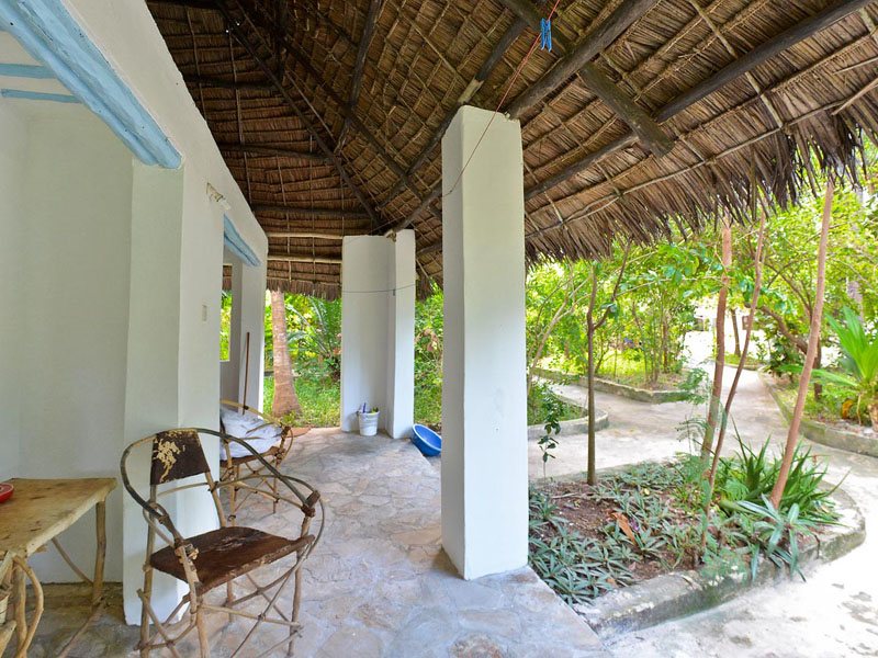 Ndame Beach Lodge Zanzibar 201536