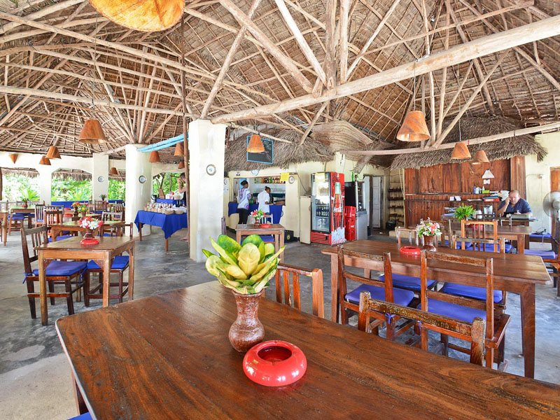 Ndame Beach Lodge Zanzibar 201537