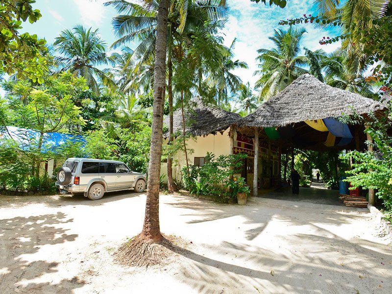 Ndame Beach Lodge Zanzibar 201538