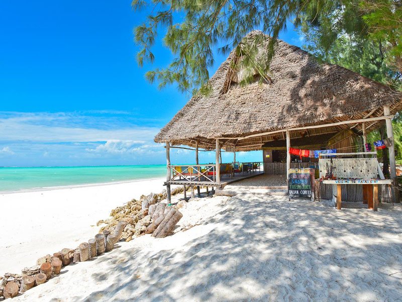 Ndame Beach Lodge Zanzibar 201539