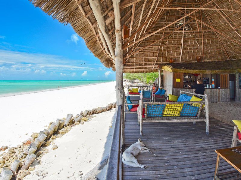 Ndame Beach Lodge Zanzibar 201540