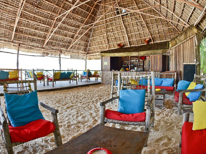 Ndame Beach Lodge Zanzibar 201541