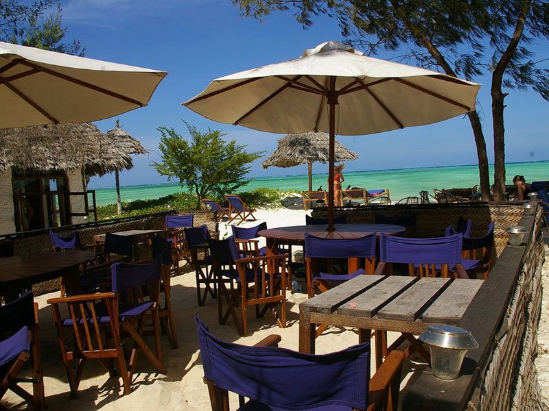 Ndame Beach Lodge Zanzibar 201542