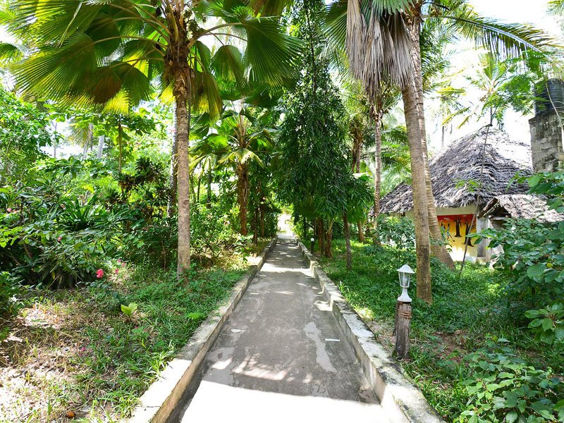 Ndame Beach Lodge Zanzibar 201543