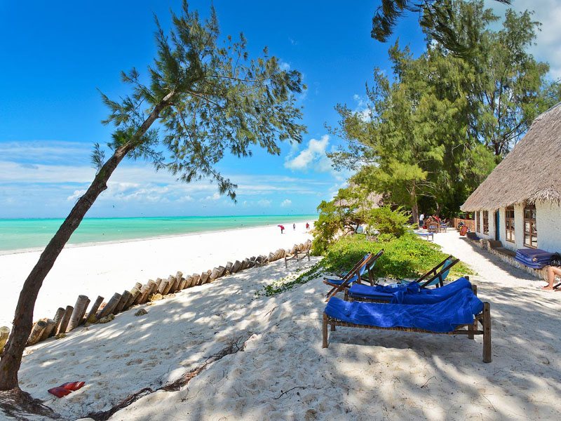 Ndame Beach Lodge Zanzibar 201544