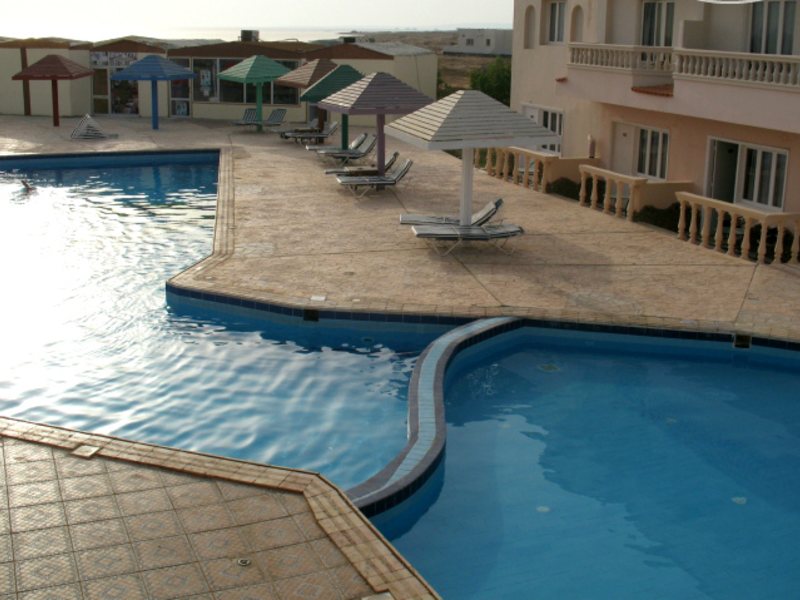 Nefertity Beach Hotel 126561