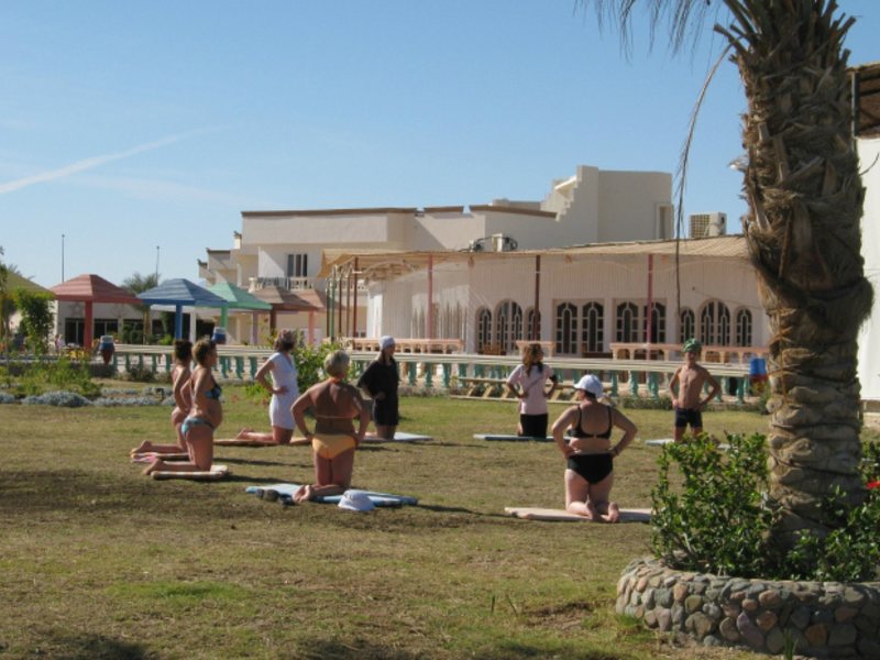 Nefertity Beach Hotel 126567