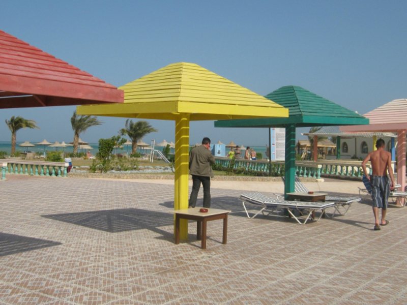 Nefertity Beach Hotel 126568