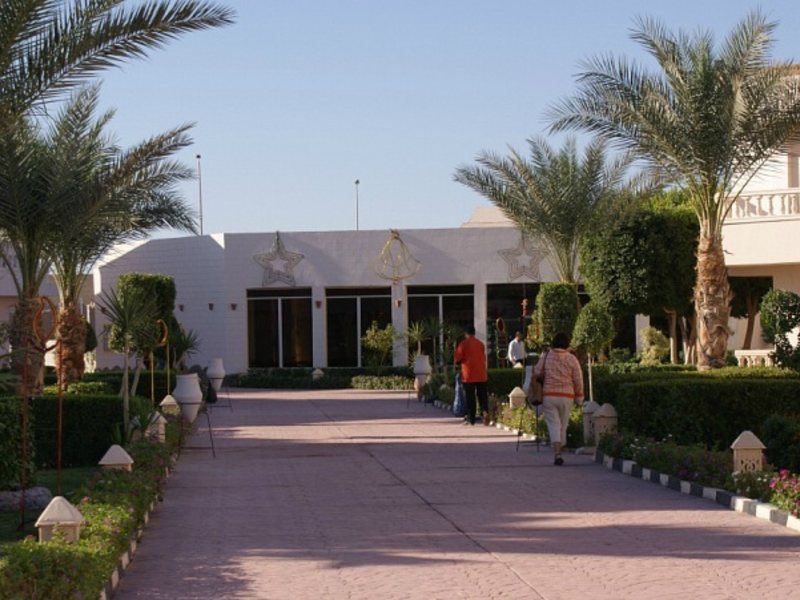 Nefertity Beach Hotel 126570