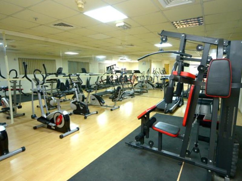 Nejoum Al Emarate Hotel Sharjah 61058