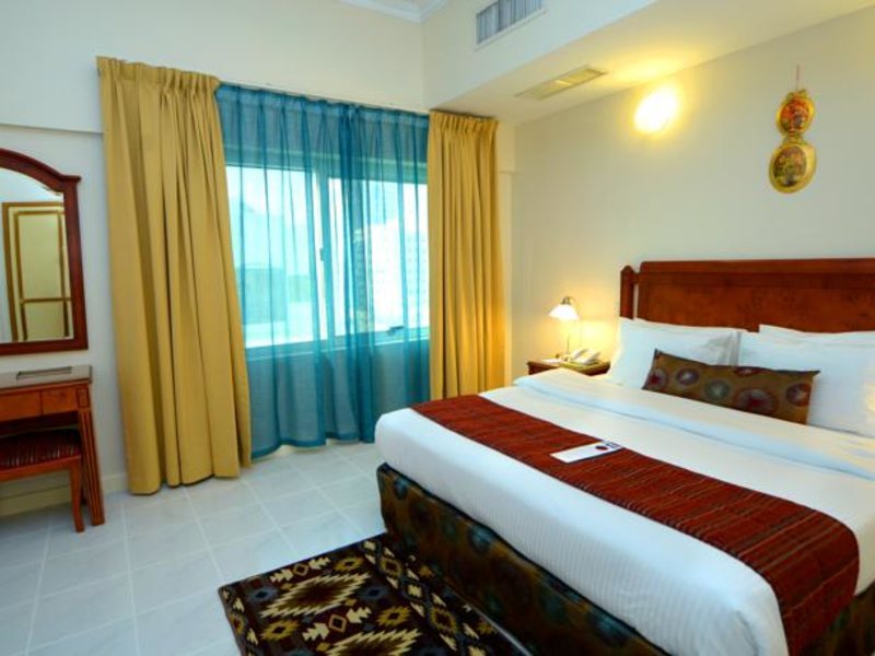 Nejoum Al Emarate Hotel Sharjah 61060