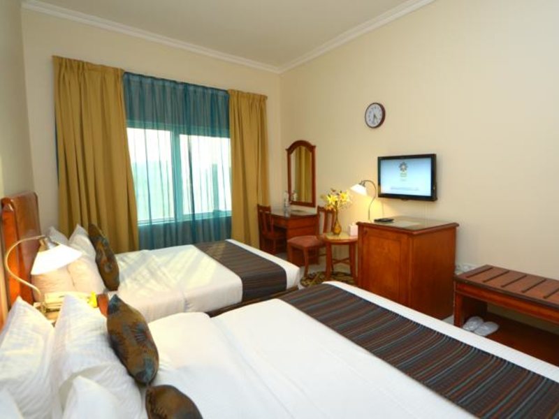 Nejoum Al Emarate Hotel Sharjah 61061