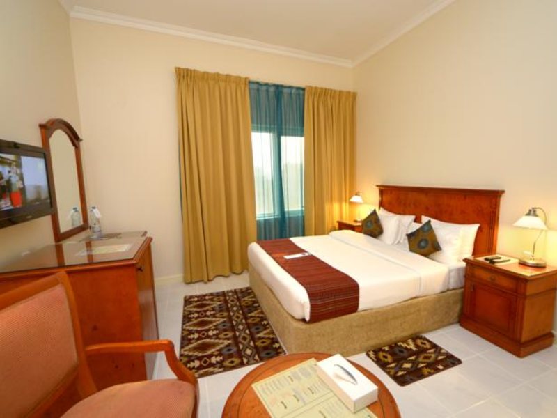 Nejoum Al Emarate Hotel Sharjah 61065