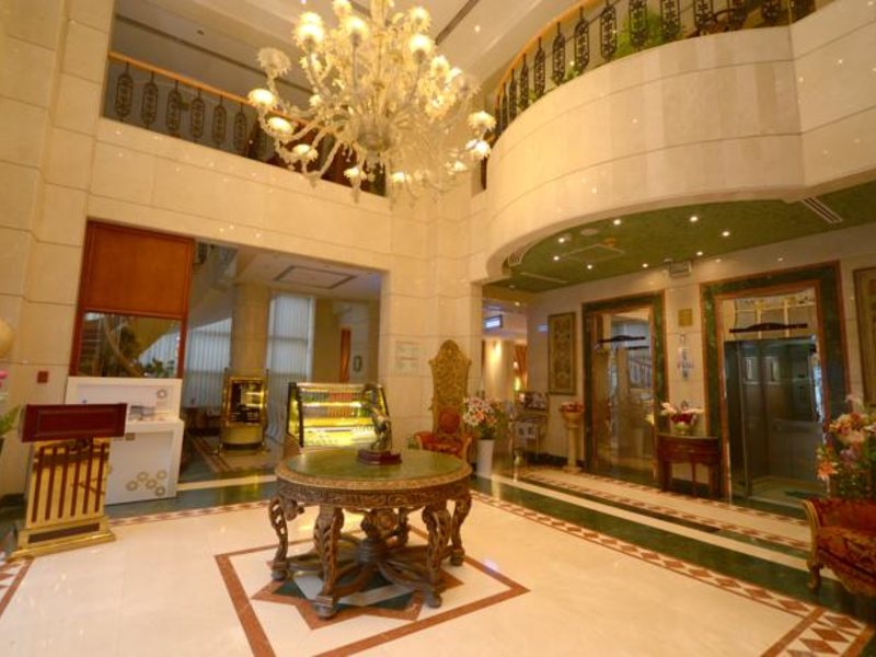 Nejoum Al Emarate Hotel Sharjah 61070