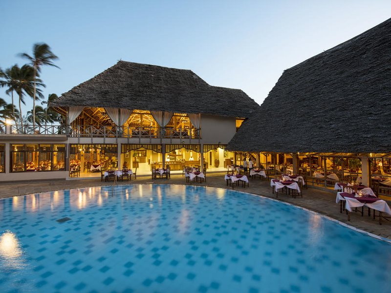 Neptune Pwani Beach Resort & Spa 201224