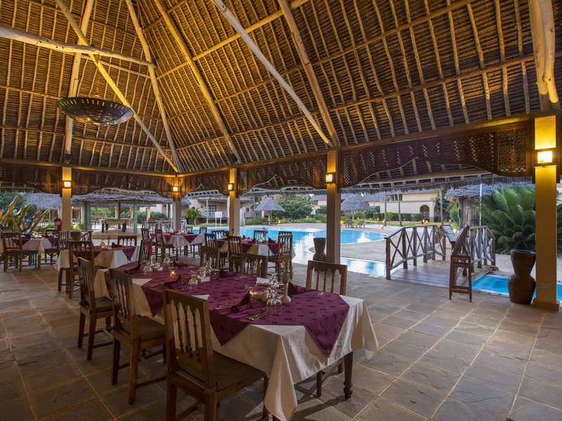 Neptune Pwani Beach Resort & Spa 201230