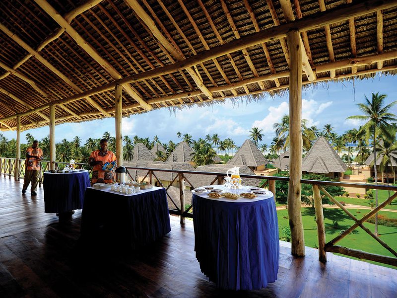 Neptune Pwani Beach Resort & Spa 201236