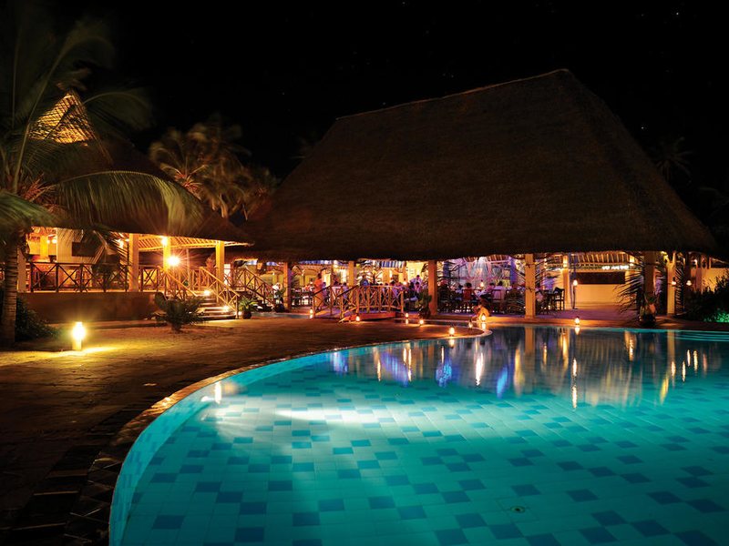 Neptune Pwani Beach Resort & Spa 201237