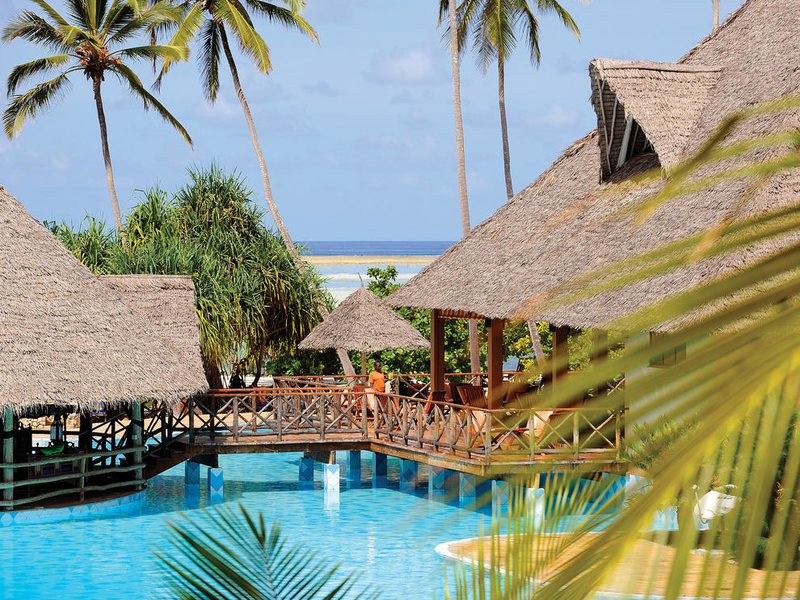 Neptune Pwani Beach Resort & Spa 201243