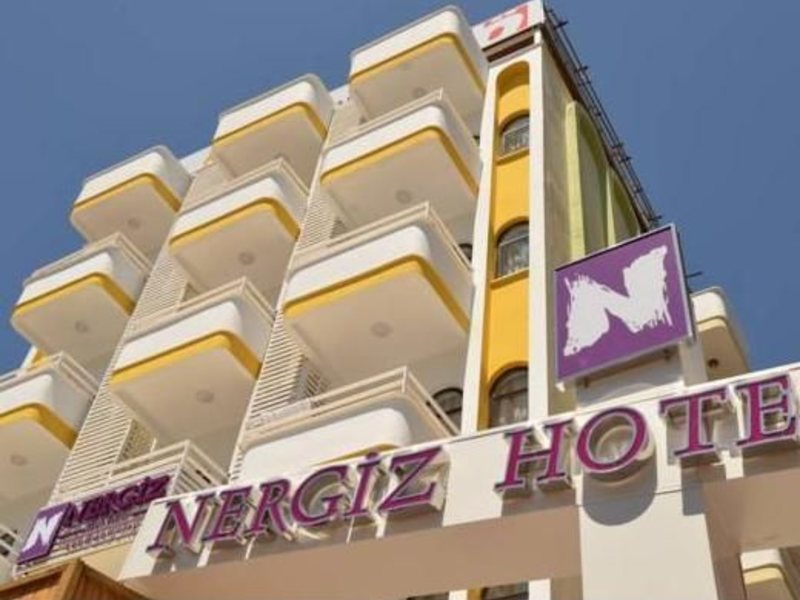 Nergiz Sаnd City Hotel 276875