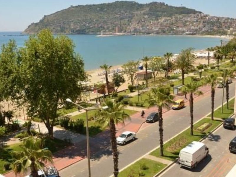 Nergiz Sаnd City Hotel 276876