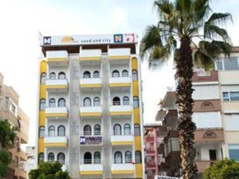 Nergiz Sаnd City Hotel 276880