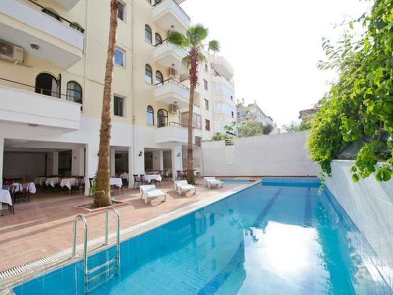 Nergiz Sаnd City Hotel 276885