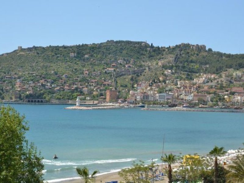 Nergiz Sаnd City Hotel 276886