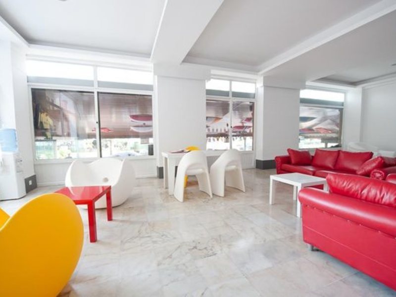 Nergiz Sаnd City Hotel 276888