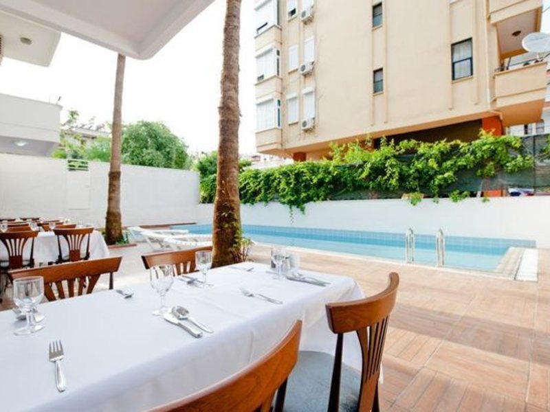 Nergiz Sаnd City Hotel 276889