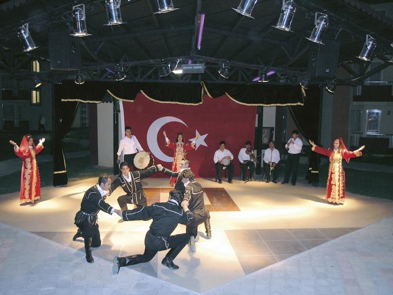 Nergos Garden Hotel 281972