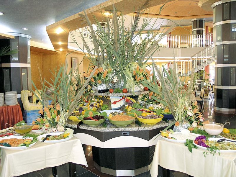 Nergos Garden Hotel 281973