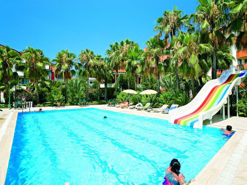 Nergos Garden Hotel 281975