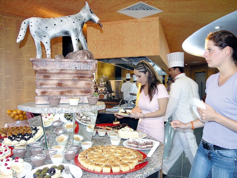 Nergos Garden Hotel 281977