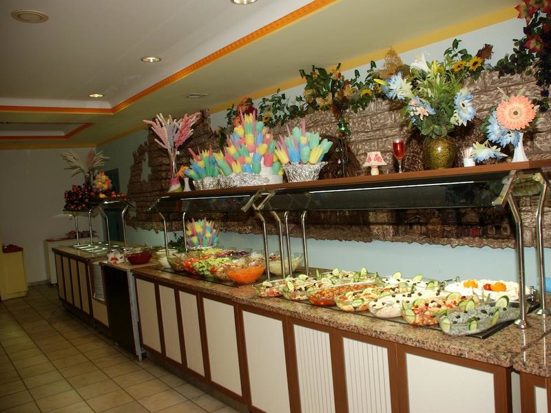 Nergos Garden Hotel 281978