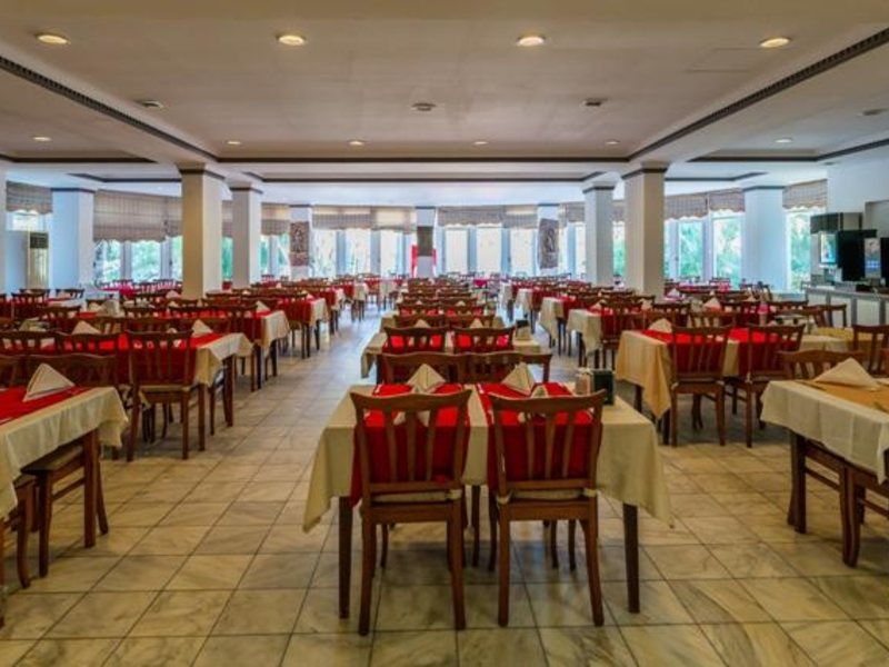 Nergos Garden Hotel 281986