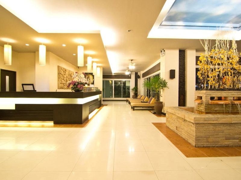 Neta Resort Pattaya (ex 208343