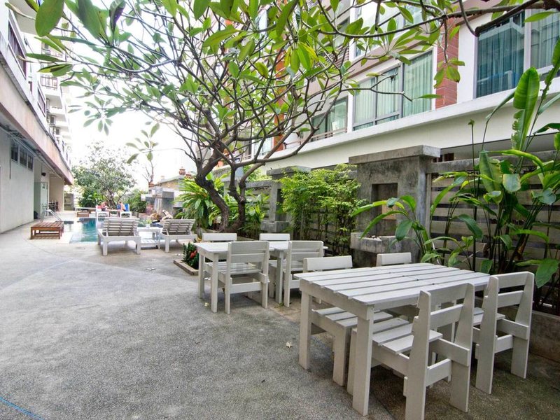 Neta Resort Pattaya (ex 208346