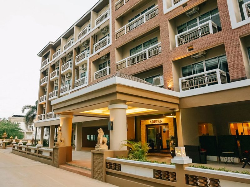 Neta Resort Pattaya (ex 208360
