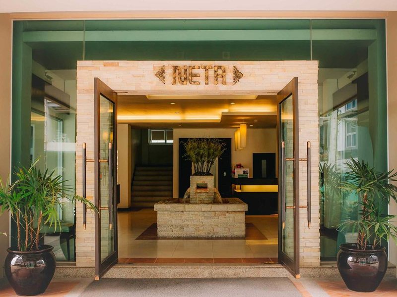 Neta Resort Pattaya (ex 208366