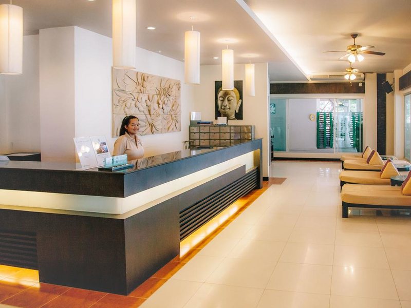 Neta Resort Pattaya (ex 208367