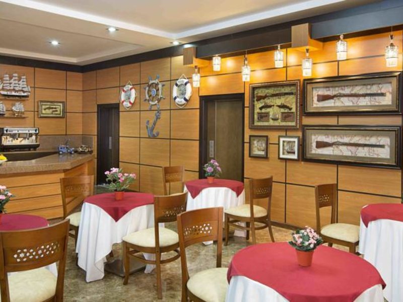 New Black Stone Hotel (ех 132138