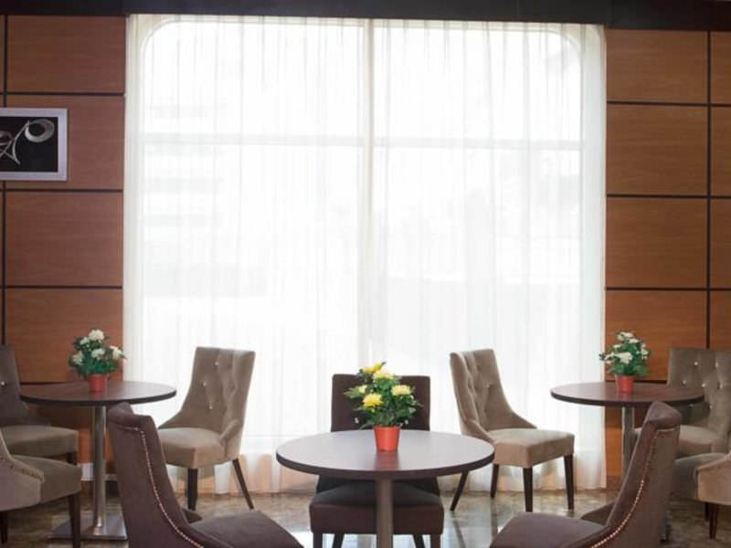 New Black Stone Hotel (ех 132141