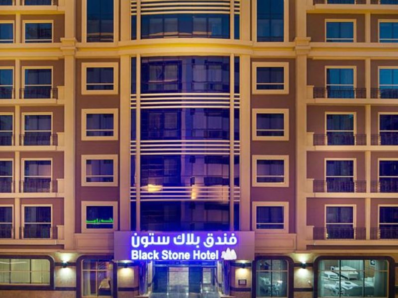 New Black Stone Hotel (ех 132142