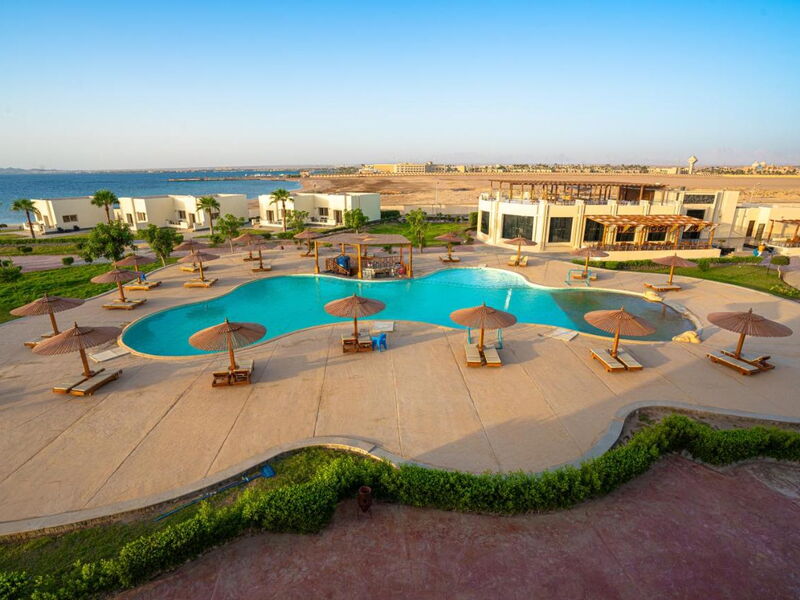 New Eagles Aqua Park Resort 329542