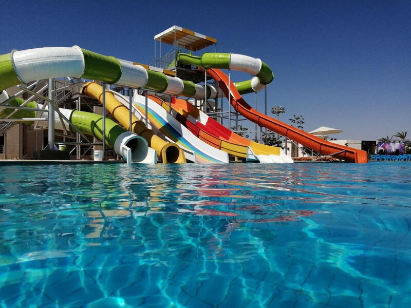 New Eagles Aqua Park Resort 329546