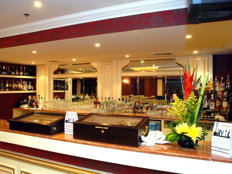 New Moscow Hotel 270528